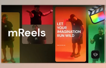 MotionVFX - Download mReels for Final Cut <span class='badge badge-warning'>Pro</span>