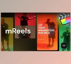 MotionVFX - Download mReels for Final Cut Pro