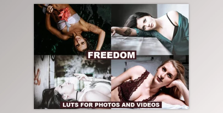 Filtergrade - Download Cinematic Bright Freedom Travel / Coffee / Moody / Lifestyle LUTs