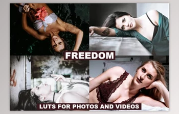 Filtergrade - Download <span class='badge badge-warning'>Cinematic</span> Bright Freedom Travel / Coffee / Moody / Lifestyle LUTs