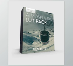 Bounce Color - Download ATMOSPHERIC FILM LUTS
