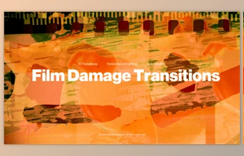Download Film Damage <span class='badge badge-warning'>Transitions</span> (<span class='badge badge-warning'>Videohive</span> 57097571) - AE <span class='badge badge-warning'>Project</span>