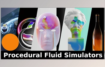 <span class='badge badge-warning'>Blender</span> - Download Procedural Fluid Simulators v2.1