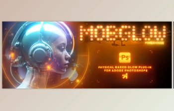 Aescripts - Download mobGlow Photoshop <span class='badge badge-warning'>Plugin</span>
