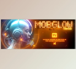 Aescripts - Download mobGlow Photoshop Plugin