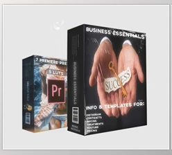MediaMonopoly - Download DELUXE BUSINESS ESSENTIALS PACK + CREATOR GOLD PRESET BUNDLE FREE