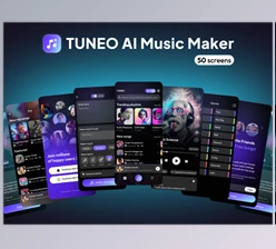 UI8 - Download Tuneo AI Music Maker