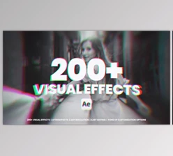 Download Visual Effects Pack (Videohive 57941812) - AE Project