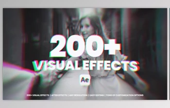 Download Visual Effects <span class='badge badge-warning'>Pack</span> (<span class='badge badge-warning'>Videohive</span> 57941812) - AE Project
