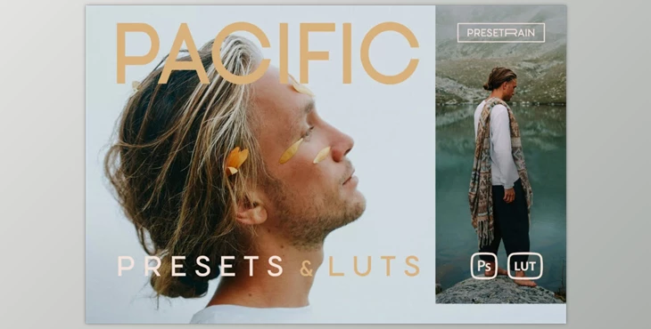 PreseTrain - Download Pacific Lightroom Presets and LUTs