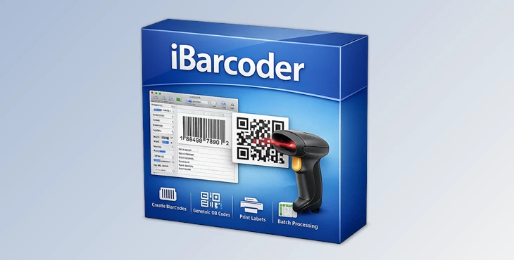 iBarcoder
