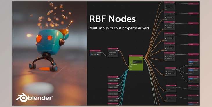 Gumroad - Download RBF Nodes for Blender v1.3.0
