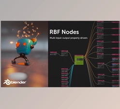 Gumroad - Download RBF Nodes for Blender v1.3.0