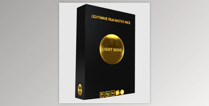Innergrade - Download LightWave Film LUT Master Pack v3.0