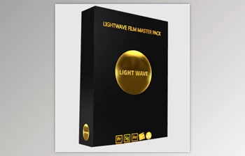 Innergrade - Download LightWave Film LUT <span class='badge badge-warning'>Master</span> Pack v3.0