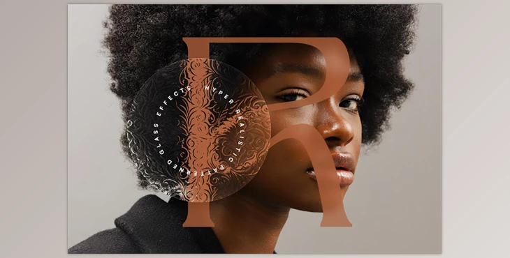 Pixflow - Download Refracto Glass Effects