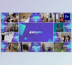 Download Classic Slideshow for Premiere Pro (Videohive 57932466) - PR Project