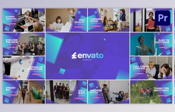 Download Classic Slideshow for Premiere Pro (<span class='badge badge-warning'>Videohive</span> 57932466) - PR <span class='badge badge-warning'>Project</span>
