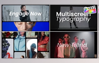 Download Multiscreen Slides for <span class='badge badge-warning'>FCPX</span> (<span class='badge badge-warning'>Videohive</span> 57893321)
