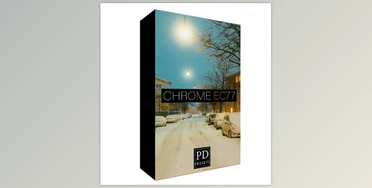 Peterdrastrup - Download PD Presets Chrome EC77 Presets