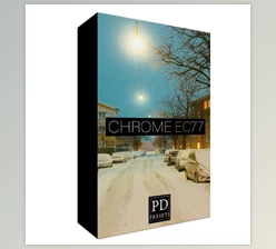 Peterdrastrup - Download PD Presets Chrome EC77 Presets
