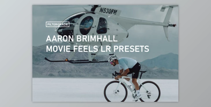FilterGrade - Download Aaron Brimhall Movie Feels Lightroom Presets