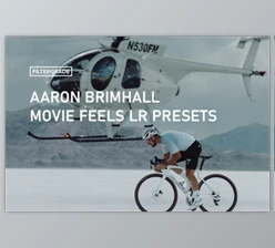 FilterGrade - Download Aaron Brimhall Movie Feels Lightroom Presets