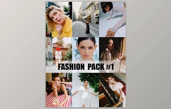 Arseniy Prusakov - Download FASHION <span class='badge badge-warning'>PACK</span>