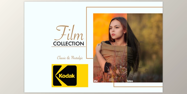 Pixafoto - Download Capture One Kodak Films