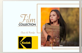 Pixafoto - Download Capture One <span class='badge badge-warning'>Kodak</span> Films