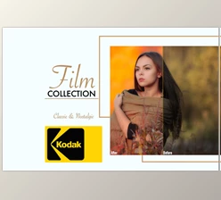 Pixafoto - Download Capture One Kodak Films