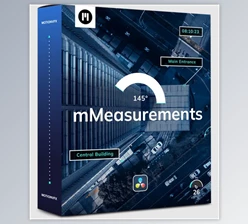 MotionVFX - Download mMeasurements DVR