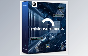 <span class='badge badge-warning'>MotionVFX</span> - Download mMeasurements DVR