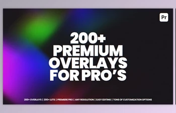 Download <span class='badge badge-warning'>Overlays</span> For Premiere Pro (Videohive 57941739) - PR Poject