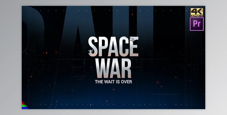 Download Movie Trailer | Titles 4K (Videohive 57934191) - PR Project