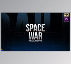 Download Movie Trailer | Titles 4K (Videohive 57934191) - PR Project