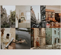 Chez Núñez - Download Lightroom Preset Bundle No. 1 & 2