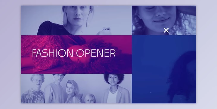 Download Fashion Opener (Videohive 57880132) - AE Project
