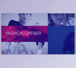 Download Fashion Opener (Videohive 57880132) - AE Project