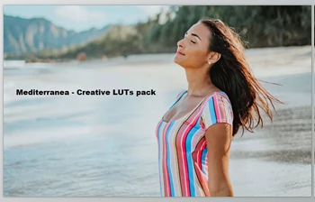 lutmix - Download Mediterranea - Creative LUTs <span class='badge badge-warning'>pack</span>