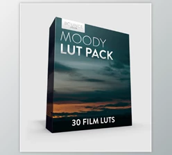 Bounce Color - Download Moody LUT Pack