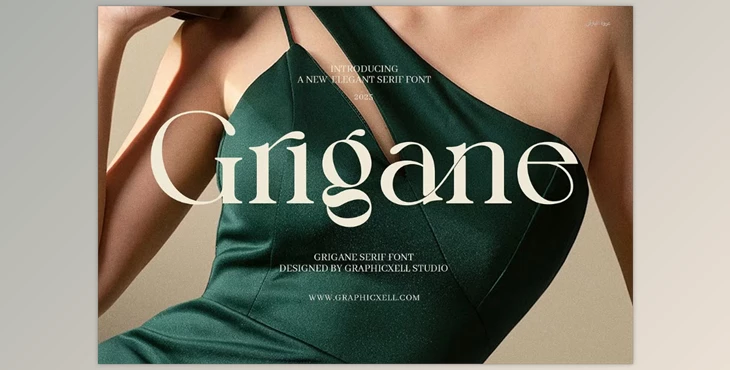 Download Grigane Elegant Serif Font (CreativeMarket 291443379)