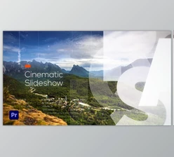 Download Cinematic Slideshow (Videohive 57993680) - PR Project