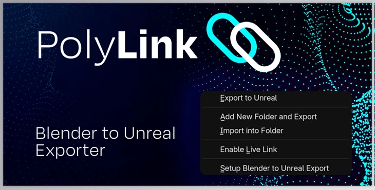 Blender - Download Polylink v1.1.1
