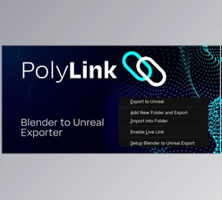Blender - Download Polylink v1.1.1