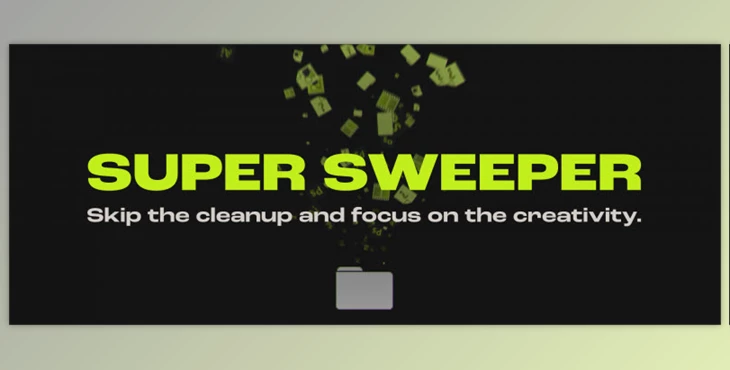 Aescripts - Download Super Sweeper v1.1.0