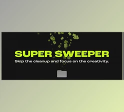 Aescripts - Download Super Sweeper v1.1.0
