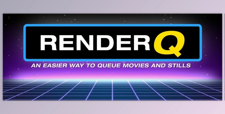 Aescripts - Download RenderQ v1.0