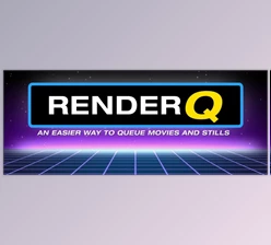 Aescripts - Download RenderQ v1.0
