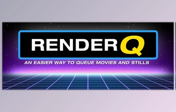 <span class='badge badge-warning'>Aescripts</span> - Download RenderQ v1.0